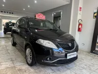 Usata Lancia Ypsilon Silver 95 CV (69 kW) 2016 Nero Utilitaria