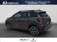 Usata Citroën C3 Aircross Shine 120 CV (88 kW) 2022 Marrone SUV