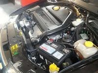 Usata Saab 9-3 150 CV (110 kW) 2001 Cabrio