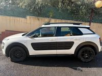 Usata Citroën C4 Cactus Feel 82 CV (60 kW) 2015 Nero Utilitaria