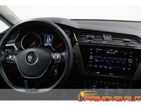 usata VW Touran 2.0 TDI 115 CV SCR Business BlueMotion Technology