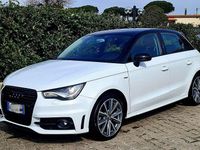 Usata Audi A1 S-Line 90 CV (66 kW) 2015 Utilitaria