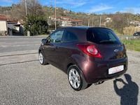 Usata Ford Ka Titanium 75 CV (55 kW) 2010 Marrone Utilitaria