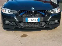 Usata BMW 320 M Sport 190 CV (139 kW) 2015 Nero Station wagon