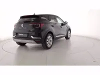 Usata Renault Captur Intens 143 CV (105 kW) 2022 Nero etoile SUV