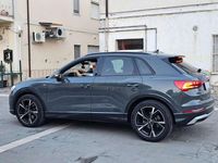 Usata Audi Q3 Ambiente 150 CV (110 kW) 2022 Grigio SUV