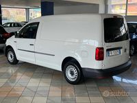 Usata VW Caddy Business 102 CV (75 kW) 2019 Bianco Monovolume