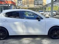 Usata Mazda 2 Homura-Line 75 CV (55 kW) 2023 Bianco Utilitaria
