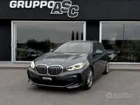 Usata BMW 120 M Sport 190 CV (139 kW) 2020 Grigio Utilitaria