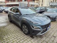 Usata Hyundai Kona 141 CV (103 kW) 2021 Verde SUV
