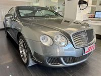 usata Bentley Continental GT 6.0 Speed 20" Pelle Telecamera Perfetta!