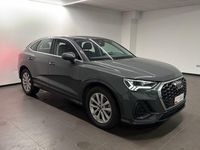 Usata Audi Q3 Sportback Business Plus 150 CV (110 kW) 2022 Grigio SUV