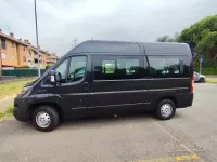 Usata Fiat Ducato 140 CV (102 kW) 2019 Nero Furgone
