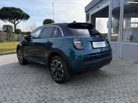 Nuova Fiat 600 La Prima 145 CV (106 kW) 2025 Verde SUV