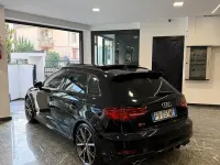 Usata Audi S3 310 CV (228 kW) 2017 Nero Berlina