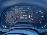 Usata Audi A3 Ambition 150 CV (110 kW) 2016 Nero Berlina