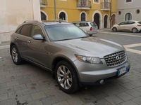 Usata Infiniti FX45 315 CV (231 kW) 2005 Grigio SUV