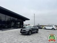 Usata VW T-Roc Style 150 CV (110 kW) 2019 Grigio SUV