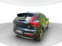 Usata Volvo XC40 Inscription 180 CV (132 kW) 2021 Blu SUV