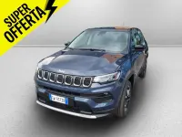 Nuova Jeep Compass Altitude 131 CV (96 kW) 2025 Blue shade SUV