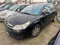 Occasion Citroën C4 110 ch (80 kW) 2005 Noir Berline