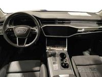 Usata Audi A6 Allroad Advanced Plus 204 CV (150 kW) 2024 Nero Station wagon