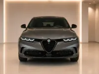 Usata Alfa Romeo Tonale Sprint 131 CV (96 kW) 2023 Blu SUV