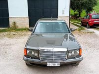 usata Mercedes 500 SE anno 82 AFFARE