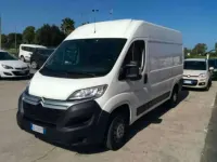 Usata Fiat Ducato 140 CV (102 kW) 2021 Bianco Furgone