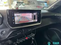 Usata Peugeot 2008 Allure 101 CV (74 kW) 2025 Grigio SUV