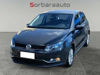 Usata VW Polo Highline 90 CV (66 kW) 2017 Gray Berlina