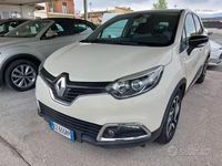Usata Renault Captur 90 CV (66 kW) 2015 Beige SUV