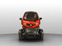 Brugt Renault Twizy Intens 12 kW (17 HK) 2021 Orange Hatchback