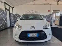 Usata Citroën C3 Seduction 82 CV (60 kW) 2013 Bianco Berlina