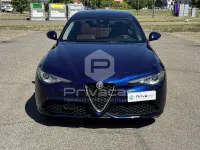 Usata Alfa Romeo Giulia Veloce 211 CV (155 kW) 2017 Blu Berlina