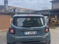 Usata Jeep Renegade Longitude 140 CV (102 kW) 2018 SUV