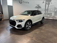 Nuova Audi A1 116 CV (85 kW) 2026 Argento SUV