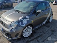 Usata Abarth 595 159 CV (116 kW) 2016 Marrone Berlina