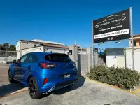 Usata Ford Puma ST-Line 125 CV (91 kW) 2022 Blu SUV