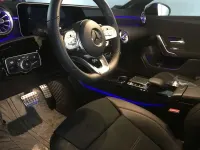 Usata Mercedes A180 Premium 116 CV (85 kW) 2020 Bluazzurro Berlina
