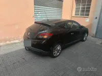 Usata Renault Mégane Coupé 110 CV (80 kW) 2009 Nero Coupé