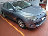 Usata Renault Mégane Dynamique 110 CV (80 kW) 2009 Argento Berlina