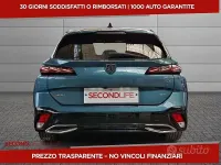 Usata Peugeot 308 SW GT 131 CV (96 kW) 2022 Blu Station wagon