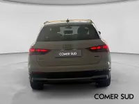 Usata Audi Q3 Advanced 150 CV (110 kW) 2020 Bianco SUV
