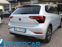 Nuova VW Polo R-line 95 CV (69 kW) 2025 Beige pastello Berlina