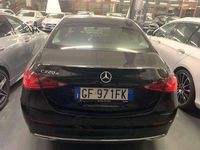 Usata Mercedes C220 200 CV (147 kW) 2021 Berlina