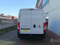Occasion Fiat Ducato 33 Easy 140 ch (102 kW) 2023 Blanc Van