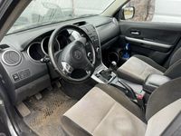 usata Suzuki Grand Vitara 1.9 DDiS 5 porte