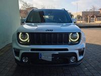 Usata Jeep Renegade 140 CV (102 kW) 2019 Grigio SUV