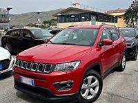 Usata Jeep Compass 120 CV (88 kW) 2018 Rosso SUV